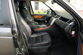 2005 Land Rover Range Rover Sport For Sale