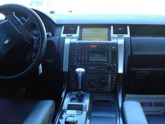 2006 Land Rover Range Rover Sport Pictures