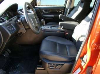 2006 Land Rover Range Rover Sport For Sale