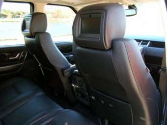 2006 Land Rover Range Rover Sport For Sale