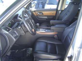 2006 Land Rover Range Rover Sport Pictures