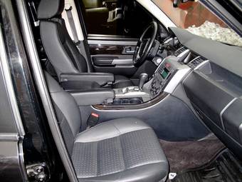2006 Land Rover Range Rover Sport For Sale