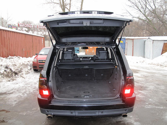 2006 LAND Rover Range Rover Sport specs: mpg, towing capacity, size, photos 2006 Land Rover Lr3 Towing Capacity