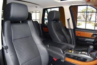 2006 Land Rover Range Rover Sport Images