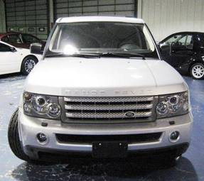 2006 Land Rover Range Rover Sport Pics