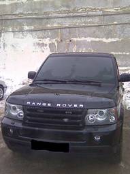 2006 Land Rover Range Rover Sport Photos