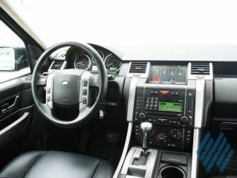 2007 Land Rover Range Rover Sport For Sale