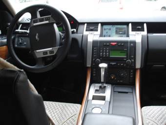 2008 Land Rover Range Rover Sport For Sale