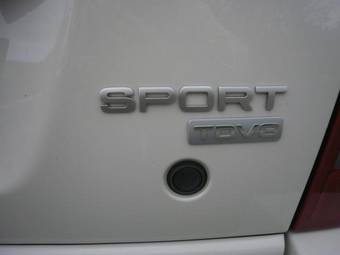 2009 Land Rover Range Rover Sport Pics