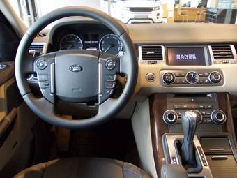 2011 Land Rover Range Rover Sport For Sale