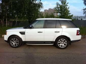 2011 Land Rover Range Rover Sport For Sale