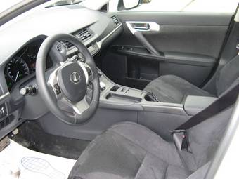 2011 Lexus CT200H For Sale