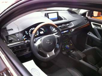 2012 Lexus CT200H For Sale