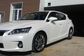 2013 Lexus CT200H DAA-ZWA10 200h Creative Textile Interior (99 Hp) 