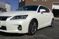 2013 Lexus CT200H DAA-ZWA10 200h Creative Textile Interior (99 Hp) 