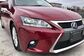 2014 Lexus CT200H DAA-ZWA10 200h Version C (99 Hp) 