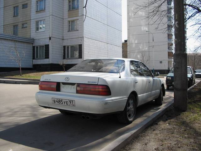 1994 Lexus ES300