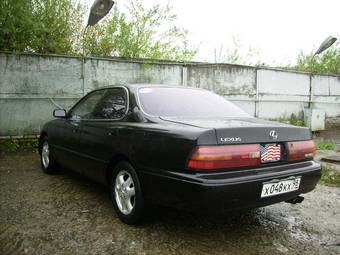 1994 Lexus ES300 Photos