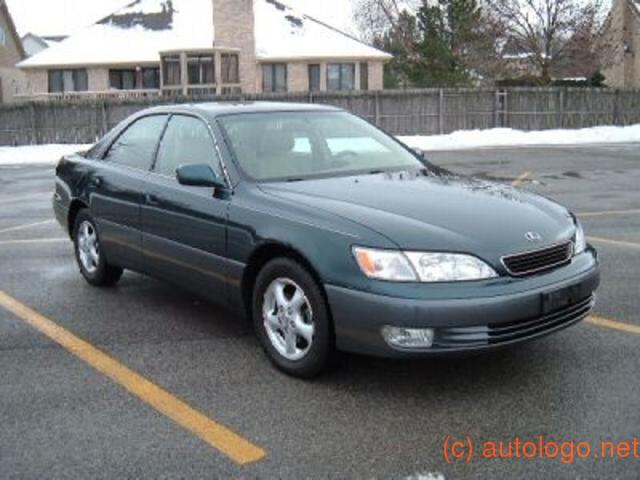 1997 Lexus ES300