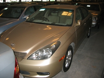 2001 Lexus ES300