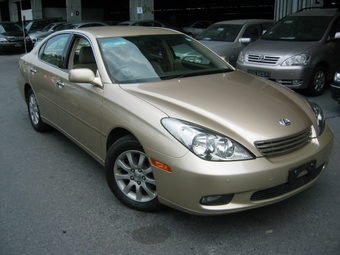 2001 Lexus ES300