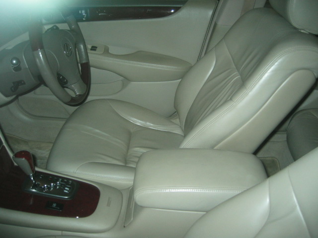 2001 Lexus ES300 Photos