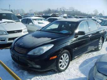 2001 Lexus ES300 Photos