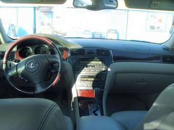 2001 Lexus ES300 Photos