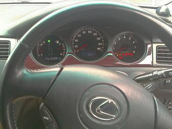 2001 Lexus ES300 Pictures