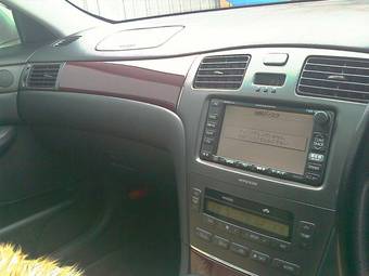 2001 Lexus ES300 Pics