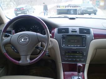 2001 Lexus ES300 Pictures