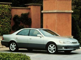 2001 Lexus ES300 Pictures