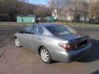 2001 Lexus ES300 Photos
