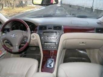 2001 Lexus ES300 Photos