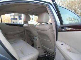 2001 Lexus ES300 Photos