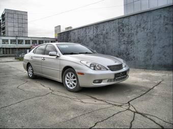 2001 Lexus ES300