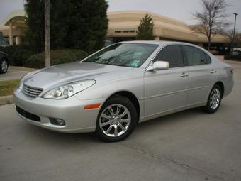 2002 Lexus ES300