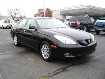 2002 Lexus ES300