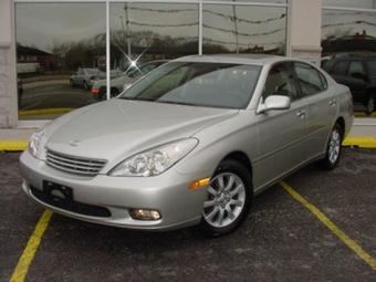 2002 Lexus ES300