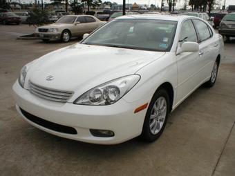 2002 Lexus ES300