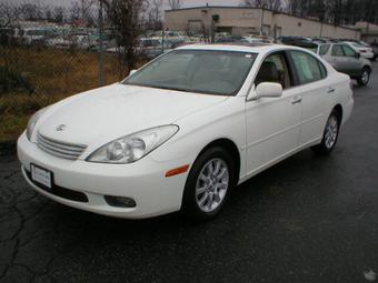 2002 Lexus ES300