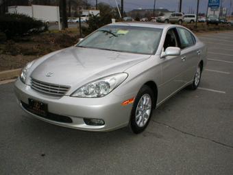 2002 Lexus ES300