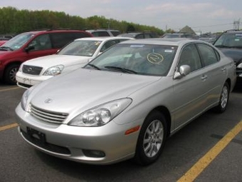 2002 Lexus ES300