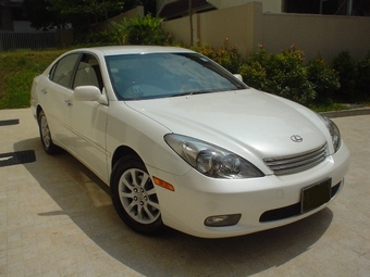 2002 Lexus ES300