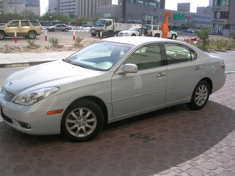 2002 Lexus ES300