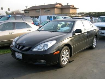 2002 Lexus ES300