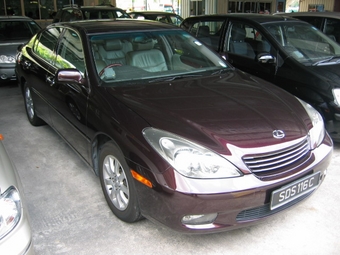 2002 Lexus ES300