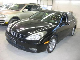 2002 Lexus ES300