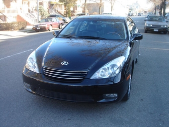 2002 Lexus ES300