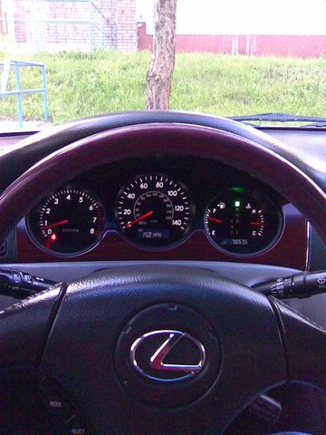 2002 Lexus ES300